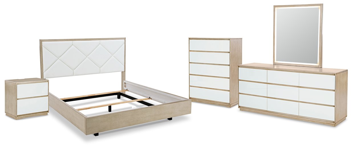 Wendora Bedroom Set