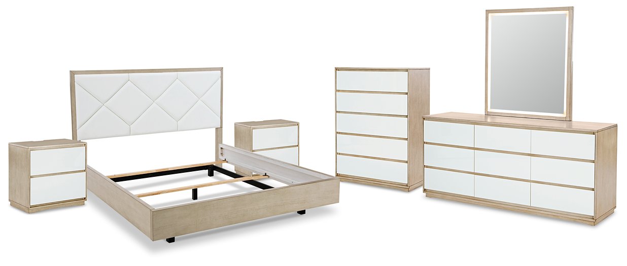 Wendora Bedroom Set