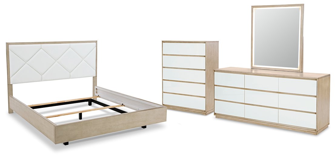 Wendora Bedroom Set