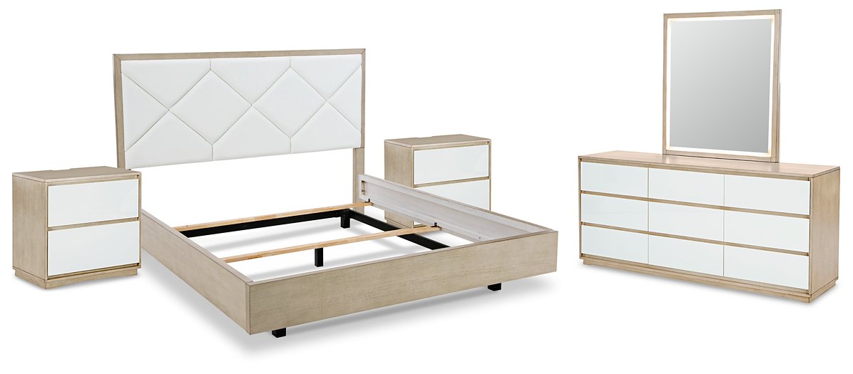 Wendora Bedroom Set