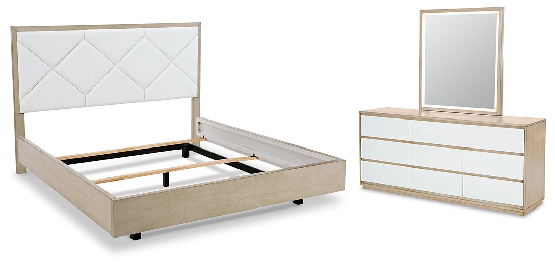 Wendora Bedroom Set