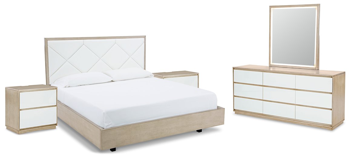 Wendora Bedroom Set