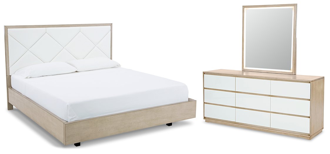 Wendora Bedroom Set