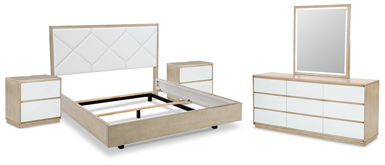 Wendora Bedroom Set