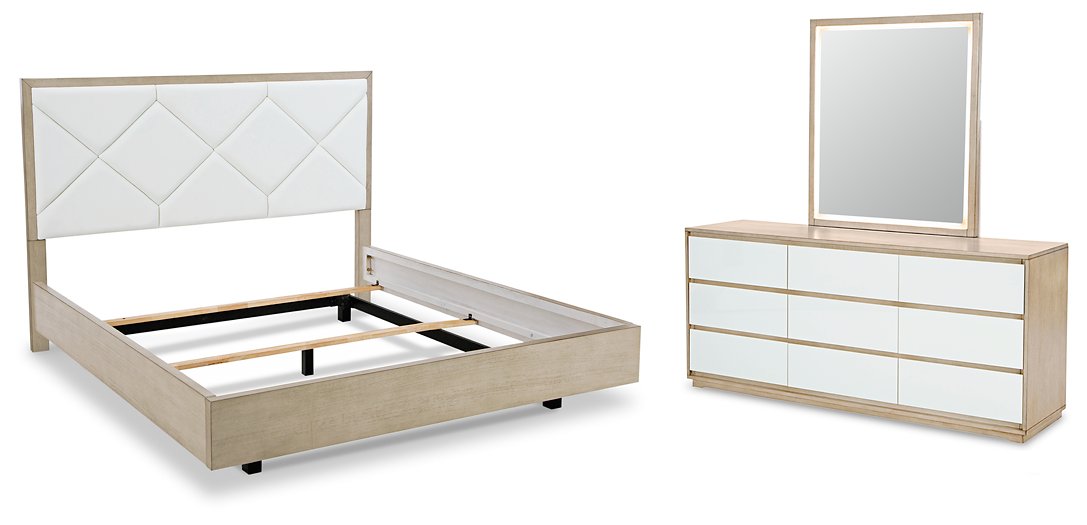 Wendora Bedroom Set