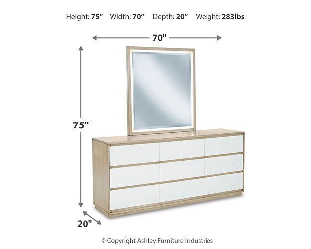 Wendora Bedroom Set