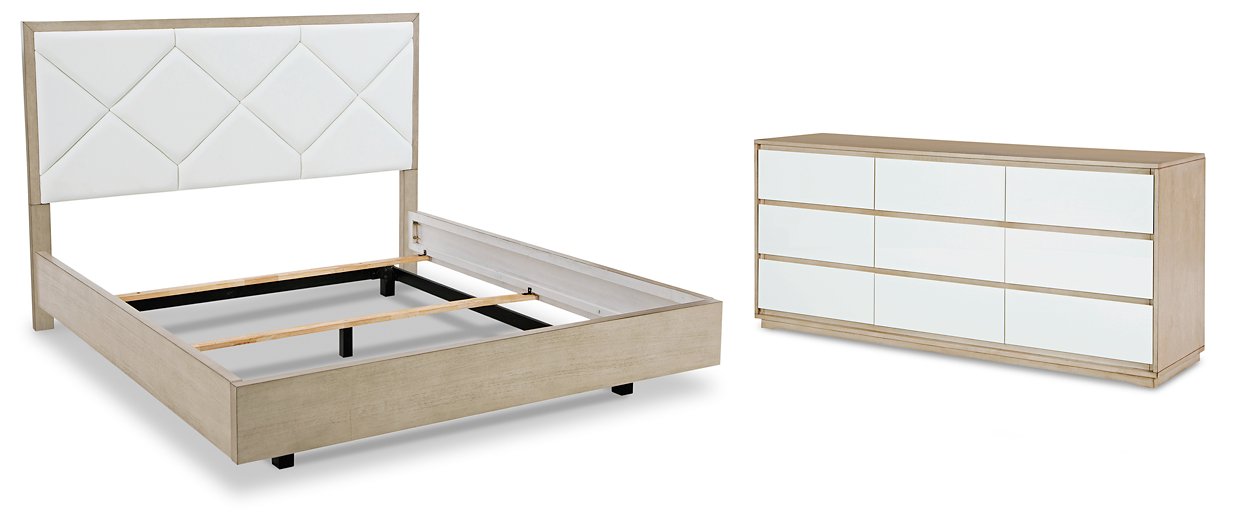 Wendora Bedroom Set