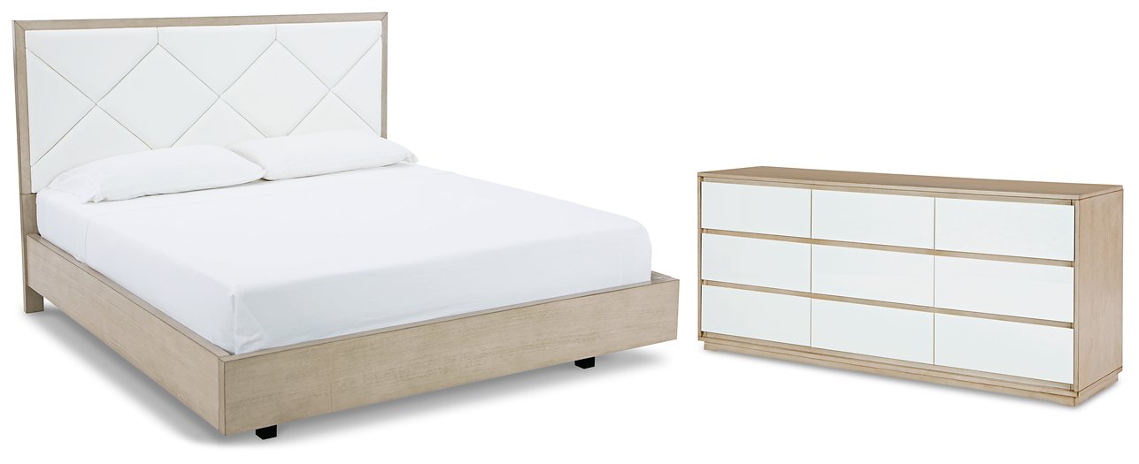 Wendora Bedroom Set