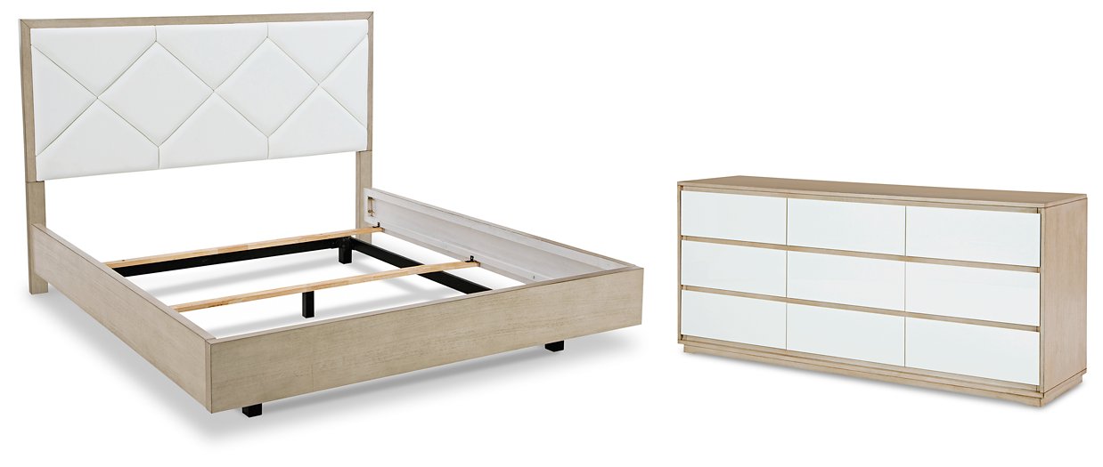 Wendora Bedroom Set