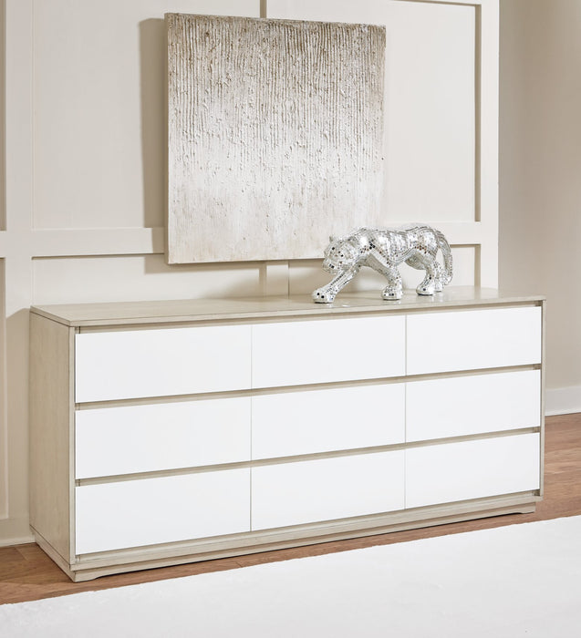 Wendora Dresser and Mirror