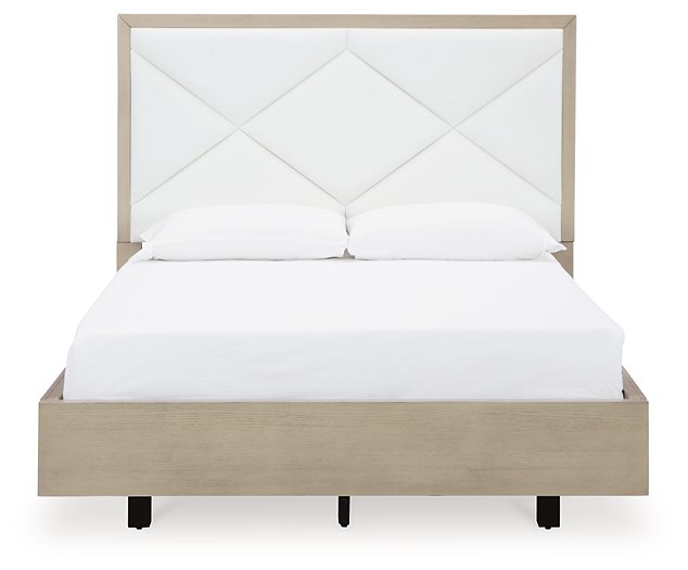 Wendora Upholstered Bed