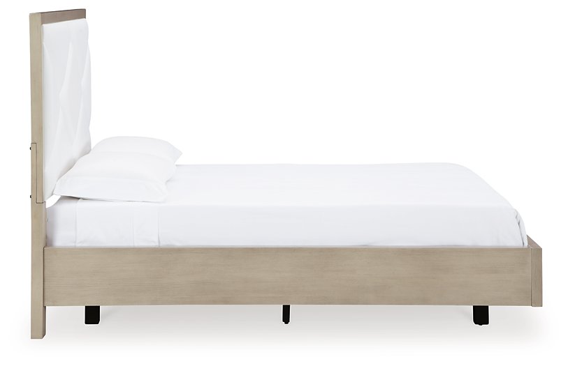 Wendora Upholstered Bed