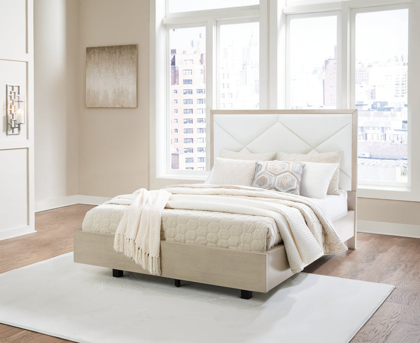 Wendora Upholstered Bed