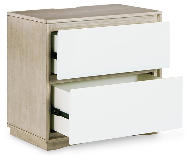 Wendora Nightstand