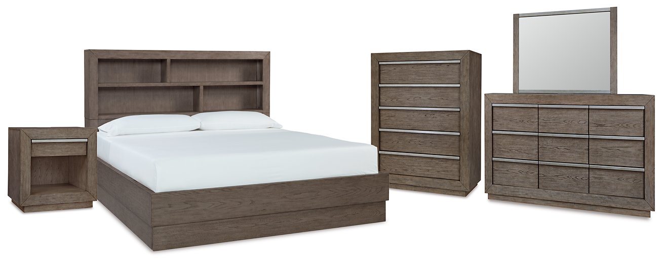 Anibecca Bedroom Set