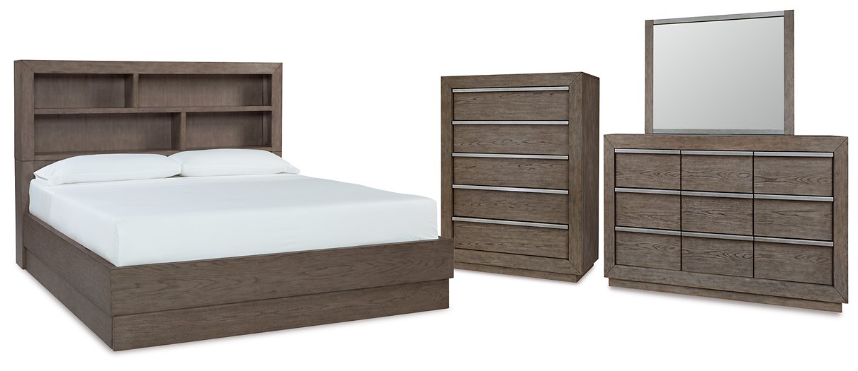 Anibecca Bedroom Set