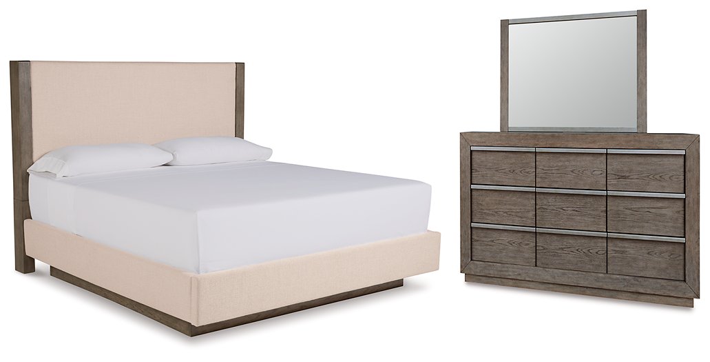 Anibecca Bedroom Set