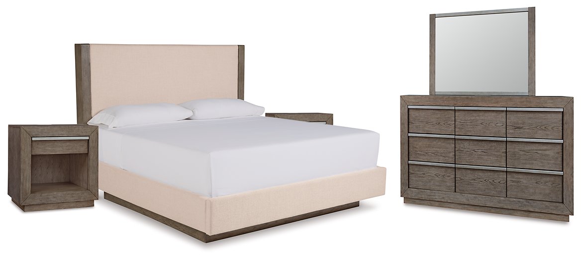 Anibecca Bedroom Set