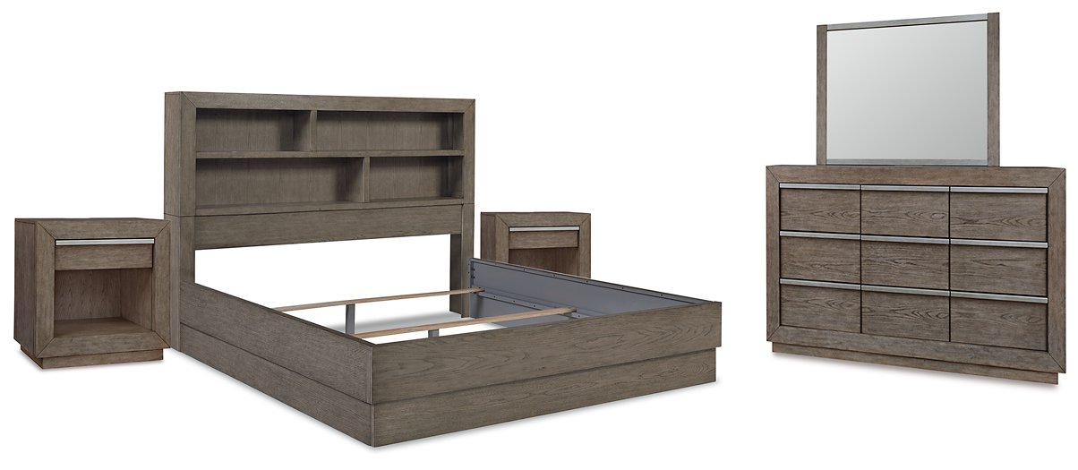 Anibecca Bedroom Set