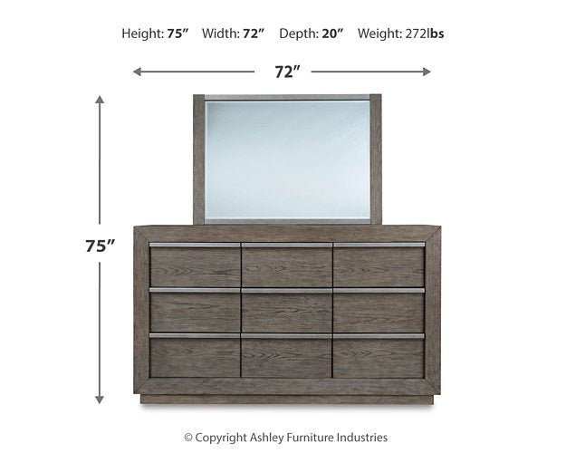 Anibecca Bedroom Set