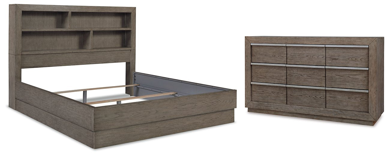 Anibecca Bedroom Set