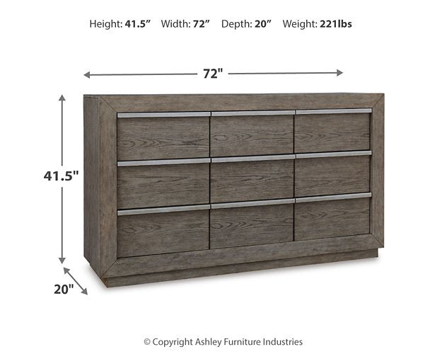 Anibecca Bedroom Set