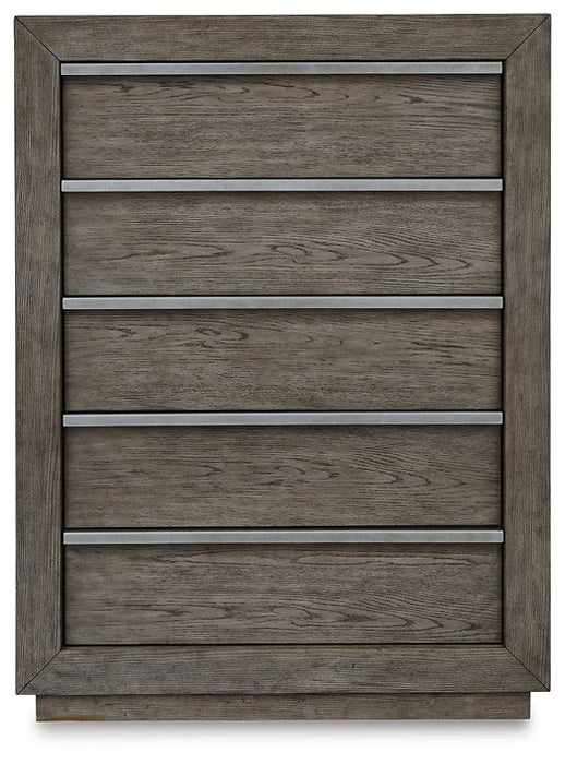 Anibecca Chest of Drawers