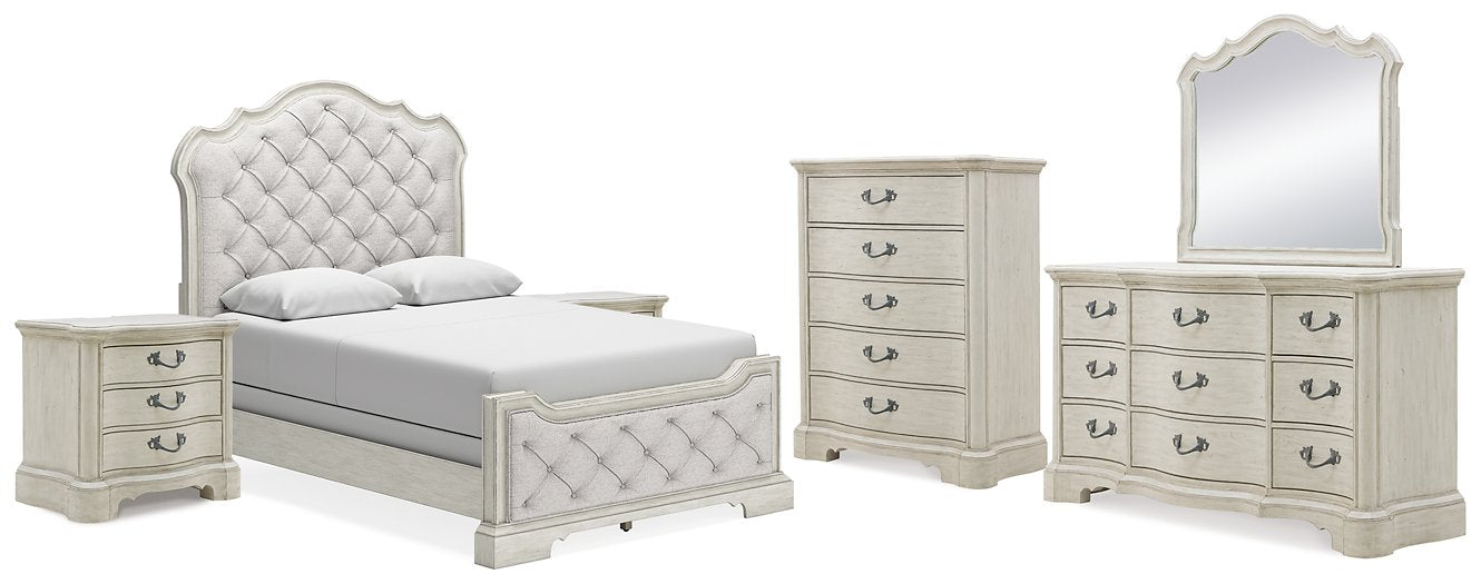 Arlendyne Bedroom Set