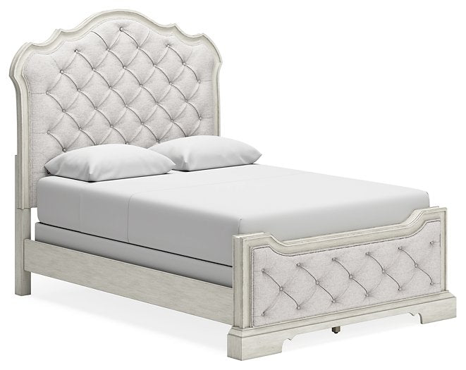 Arlendyne Bedroom Set