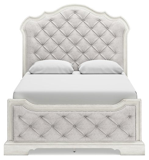 Arlendyne Upholstered Bed