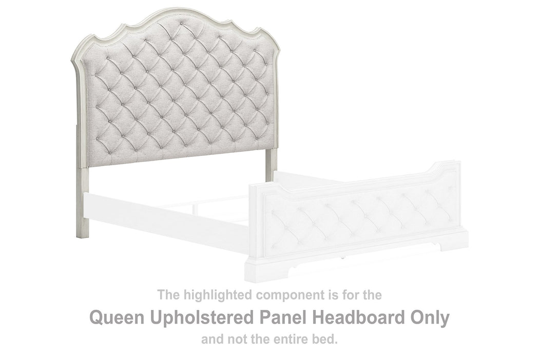 Arlendyne Upholstered Bed