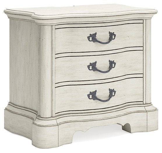 Arlendyne Bedroom Set