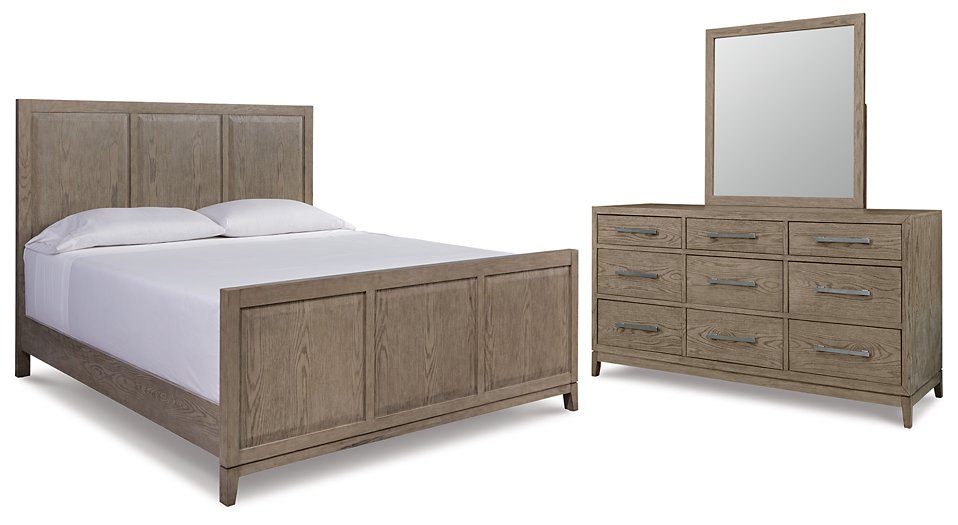 Chrestner Bedroom Set