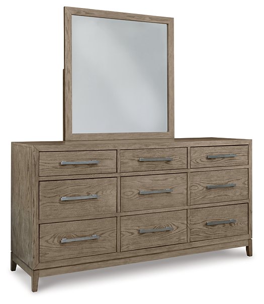 Chrestner Bedroom Set