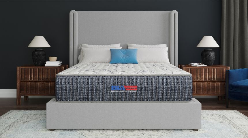 Spirit of America Select Comfort Mattress