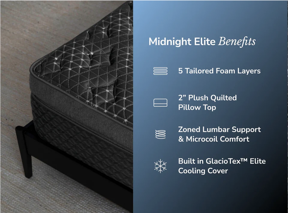 Helix Sunset Elite Plush Mattress