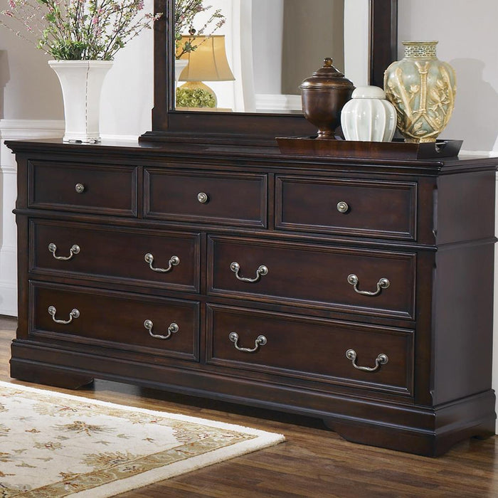 Cambridge Seven Drawer Dresser