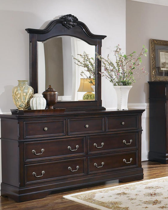 Cambridge Seven Drawer Dresser