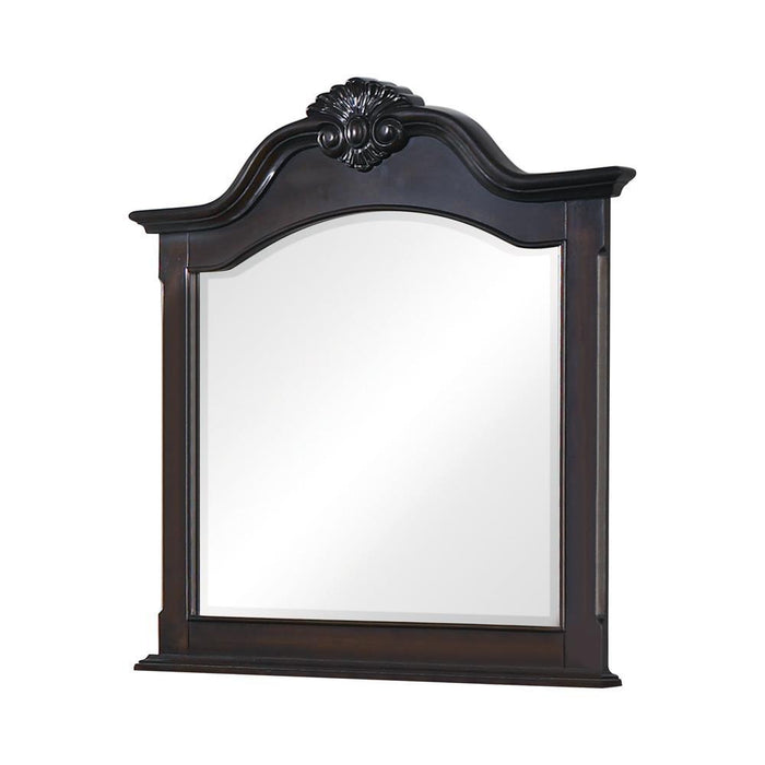 Cambridge Arched Dresser Mirror