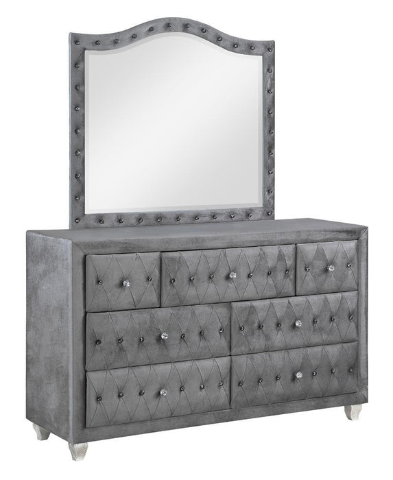 Deanna Metallic Dresser