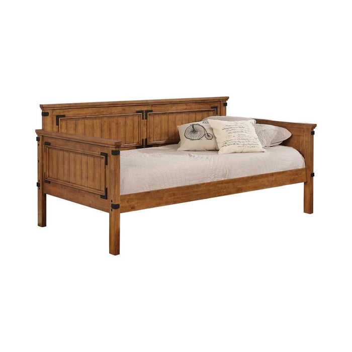 Rustic Honey Daybed