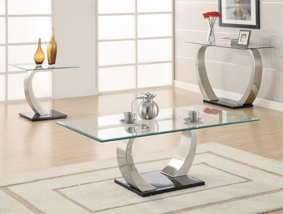 G701238 Contemporary Coffee Table