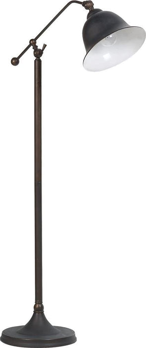 G901231 Casual Dark Bronze Lamp