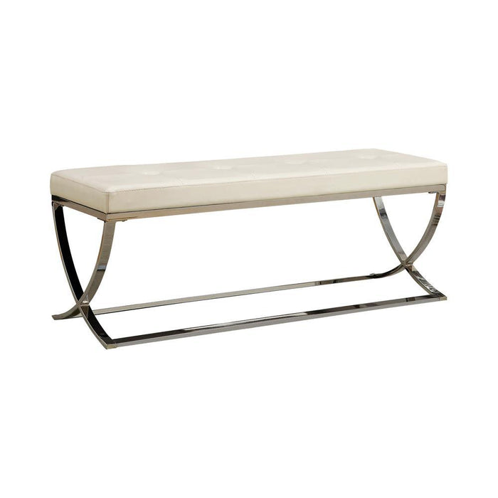 G501157 Contemporary Accent Bench