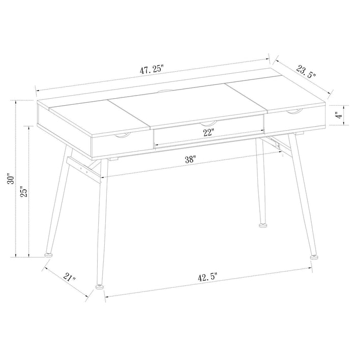 G801935 Writing Desk