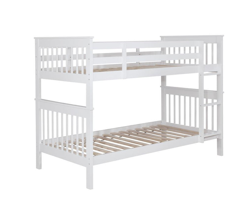 G460244N Twin / Twin Bunk Bed