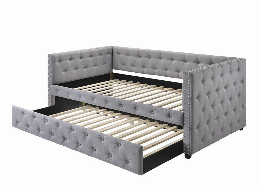 G302161 Twin Daybed W/ Trundle