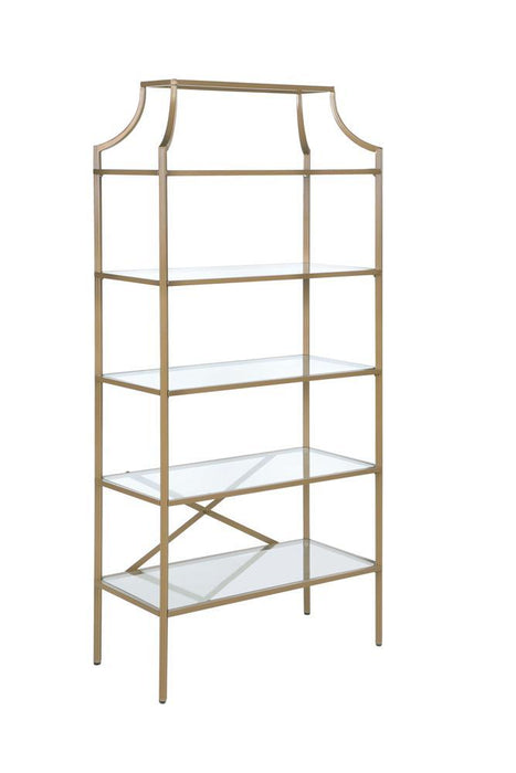 G804393 Bookcase