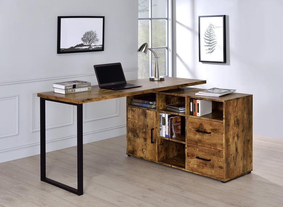 G804464 L Shape Desk