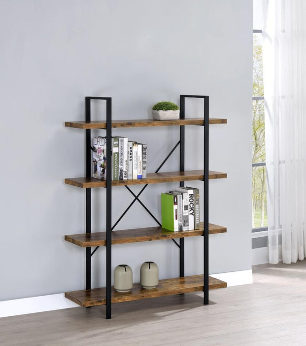 G805806 4 Shelf Bookcase